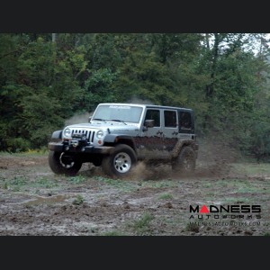 Jeep Wrangler JK X-Series Suspension Lift Kit - 4" Lift